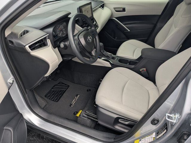 2025 Toyota Corolla Cross L
