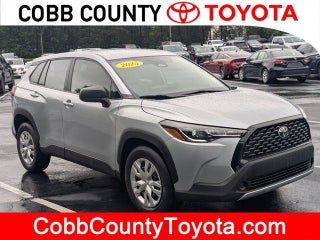 2025 Toyota Corolla Cross L