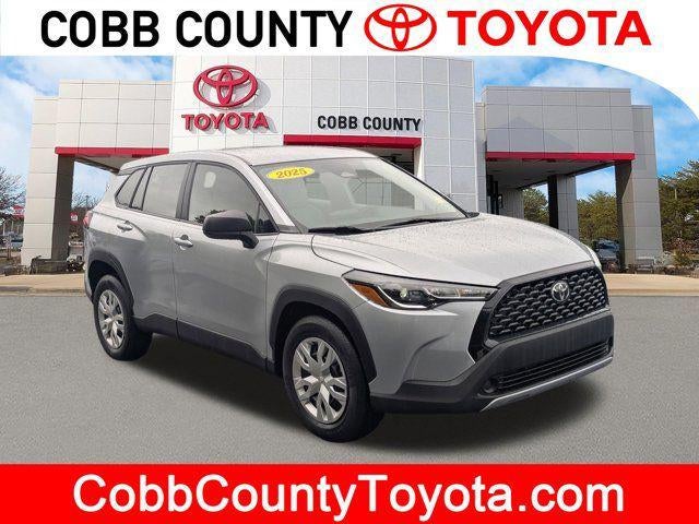 2025 Toyota Corolla Cross L