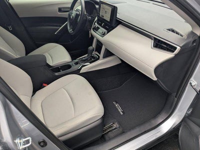 2025 Toyota Corolla Cross L