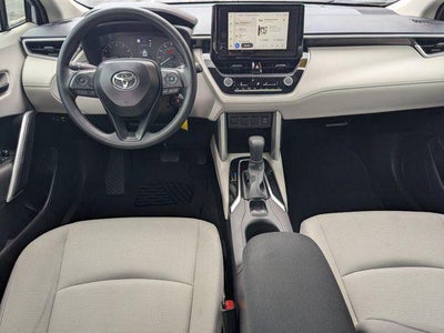 2025 Toyota Corolla Cross L