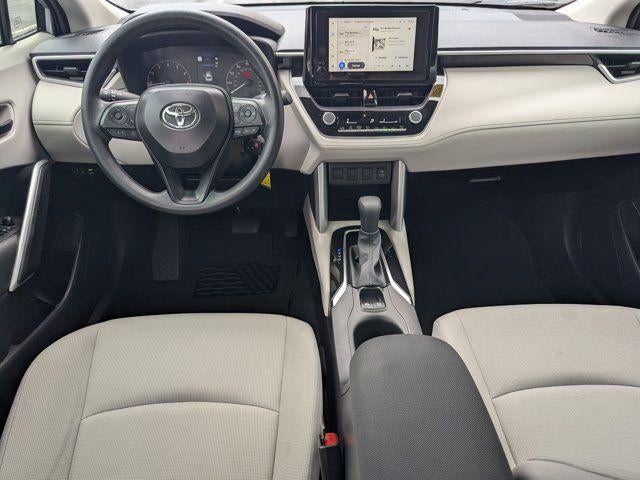 2025 Toyota Corolla Cross L