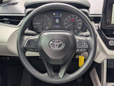 2025 Toyota Corolla Cross L