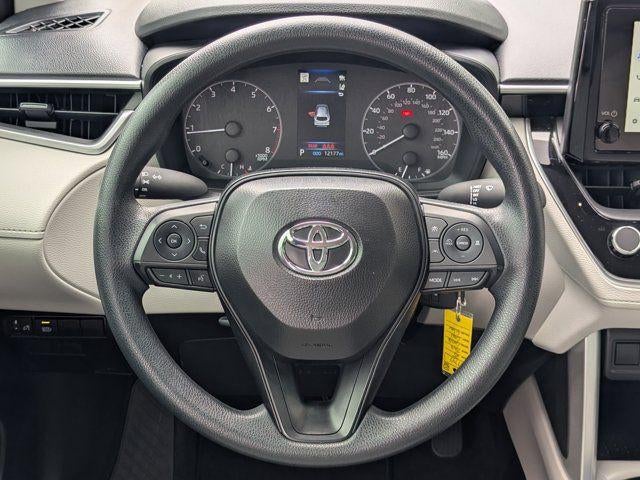 2025 Toyota Corolla Cross L