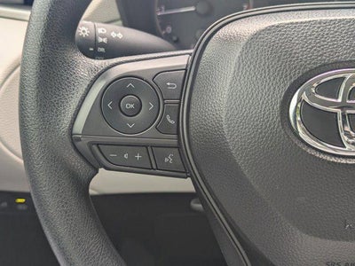2025 Toyota Corolla Cross L