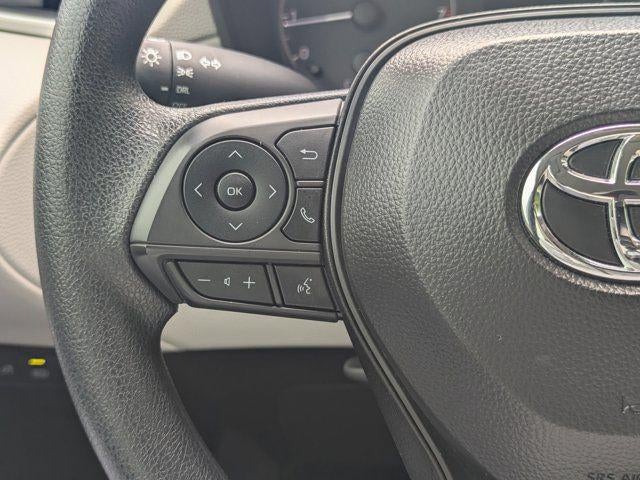 2025 Toyota Corolla Cross L