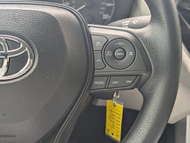 2025 Toyota Corolla Cross L