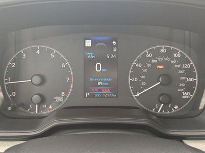 2025 Toyota Corolla Cross L