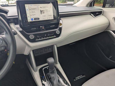 2025 Toyota Corolla Cross L