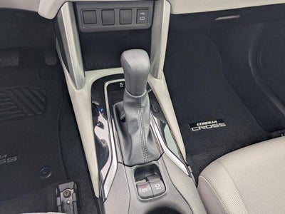 2025 Toyota Corolla Cross L