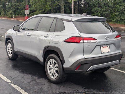 2025 Toyota Corolla Cross L
