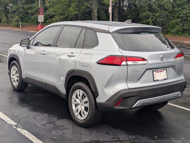 2025 Toyota Corolla Cross L