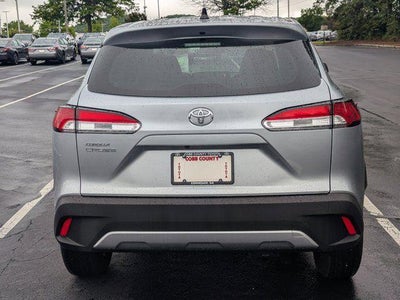 2025 Toyota Corolla Cross L