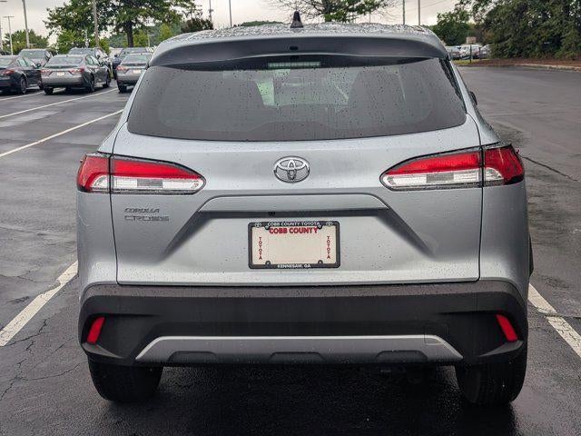 2025 Toyota Corolla Cross L