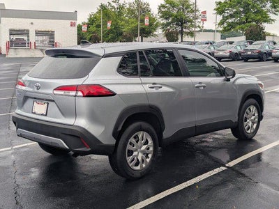 2025 Toyota Corolla Cross L