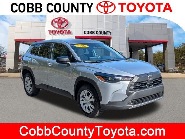 2026 Toyota Corolla Cross L