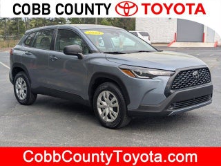 2023 Toyota Corolla Cross L