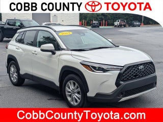 2024 Toyota Corolla Cross LE