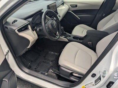 2024 Toyota Corolla Cross LE