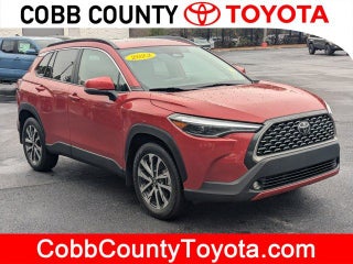 2023 Toyota Corolla Cross XLE