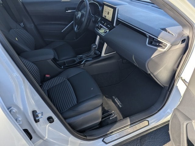 2025 Toyota Corolla Cross Hybrid XSE