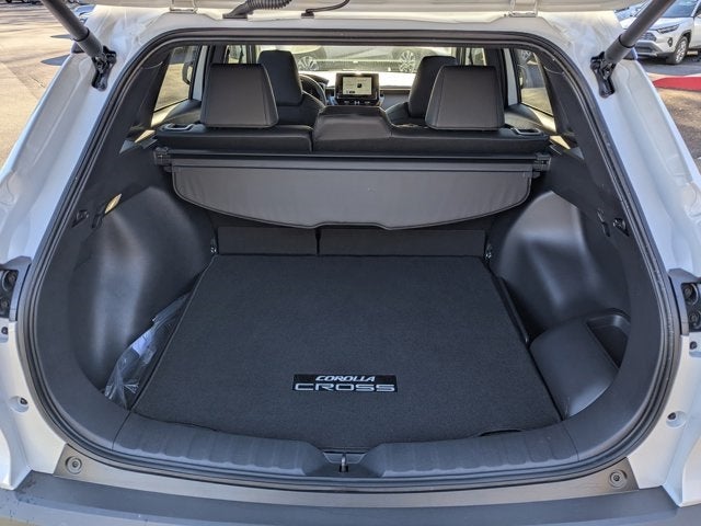 2025 Toyota Corolla Cross Hybrid XSE