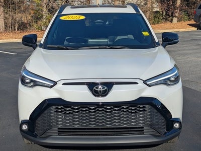2025 Toyota Corolla Cross Hybrid XSE