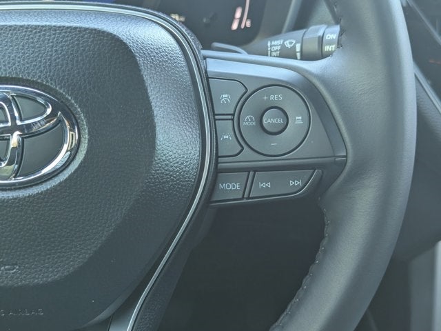 2025 Toyota Corolla Cross Hybrid XSE