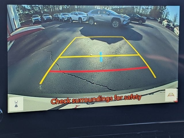 2025 Toyota Corolla Cross Hybrid XSE