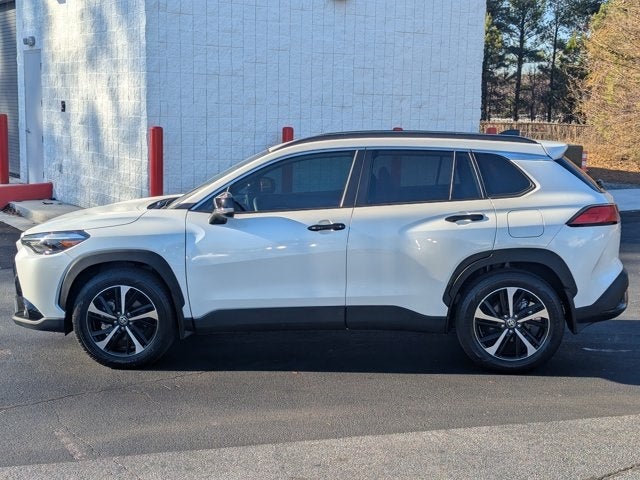 2025 Toyota Corolla Cross Hybrid XSE