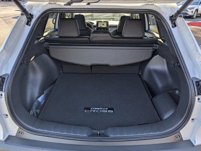 2025 Toyota Corolla Cross Hybrid XSE
