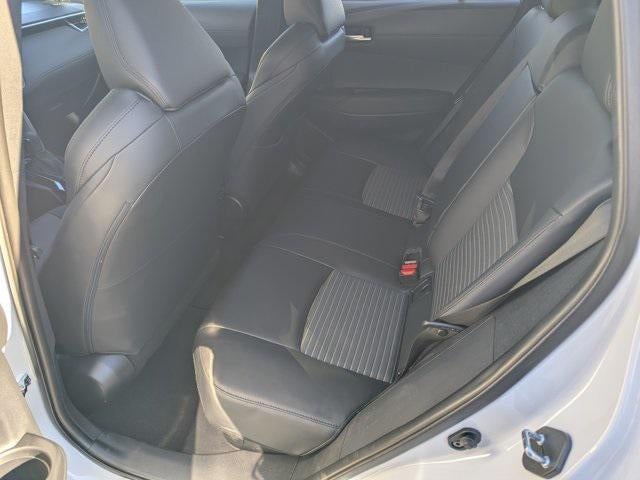 2025 Toyota Corolla Cross Hybrid XSE