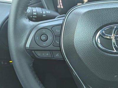 2025 Toyota Corolla Cross Hybrid XSE