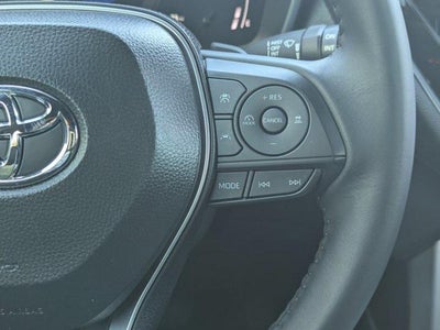 2025 Toyota Corolla Cross Hybrid XSE