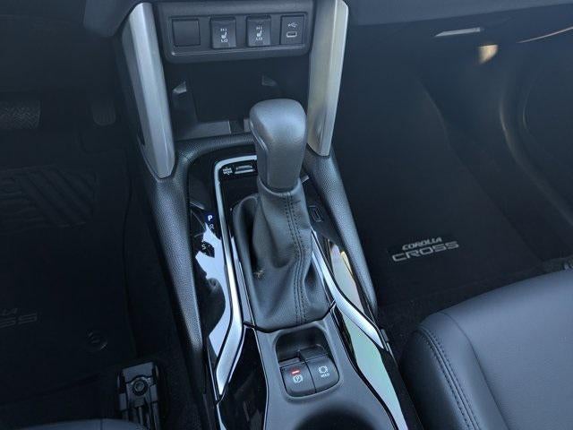 2025 Toyota Corolla Cross Hybrid XSE