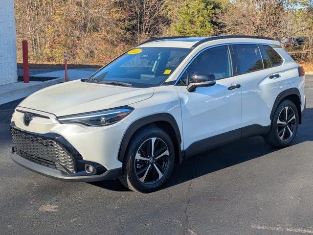 2025 Toyota Corolla Cross Hybrid XSE