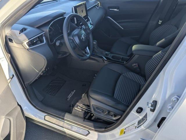 2025 Toyota Corolla Cross Hybrid XSE