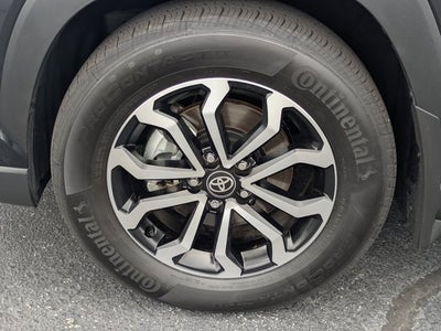 2025 Toyota Corolla Cross Hybrid SE