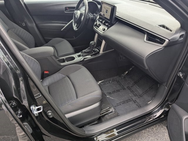 2025 Toyota Corolla Cross Hybrid SE