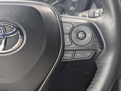 2025 Toyota Corolla Cross Hybrid SE