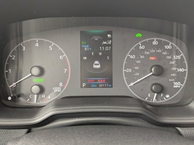 2025 Toyota Corolla Cross Hybrid SE