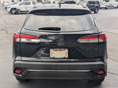 2025 Toyota Corolla Cross Hybrid SE