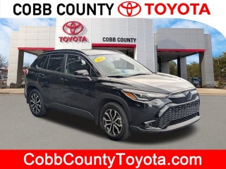 2025 Toyota Corolla Cross Hybrid SE