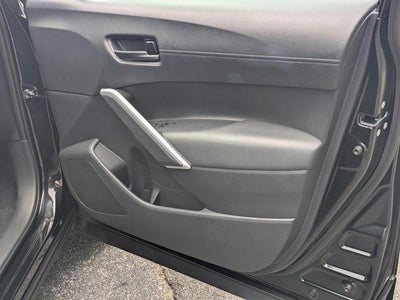 2025 Toyota Corolla Cross Hybrid SE