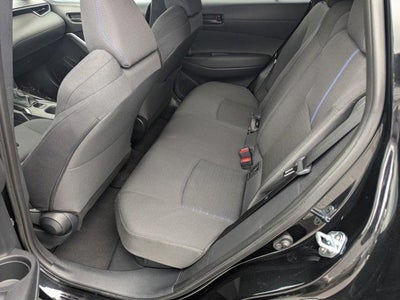 2025 Toyota Corolla Cross Hybrid SE