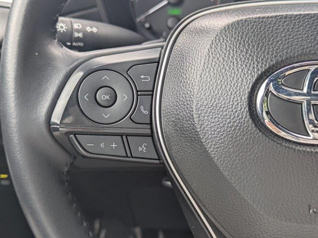 2025 Toyota Corolla Cross Hybrid SE