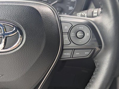 2025 Toyota Corolla Cross Hybrid SE