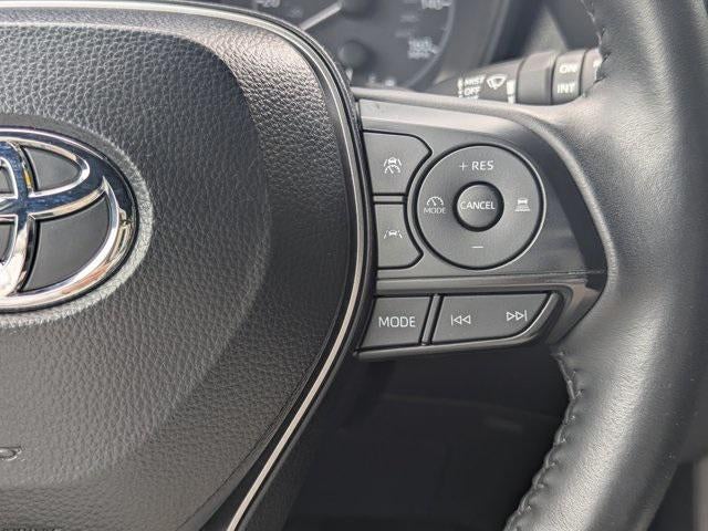 2025 Toyota Corolla Cross Hybrid SE