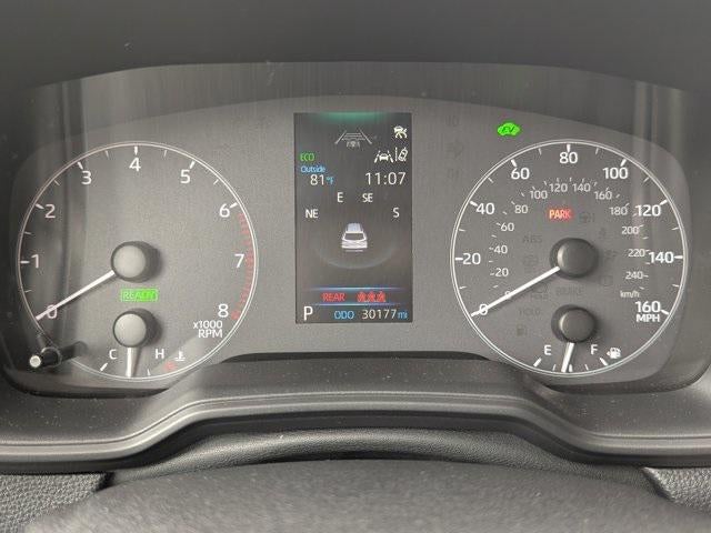 2025 Toyota Corolla Cross Hybrid SE