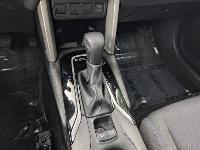 2025 Toyota Corolla Cross Hybrid SE